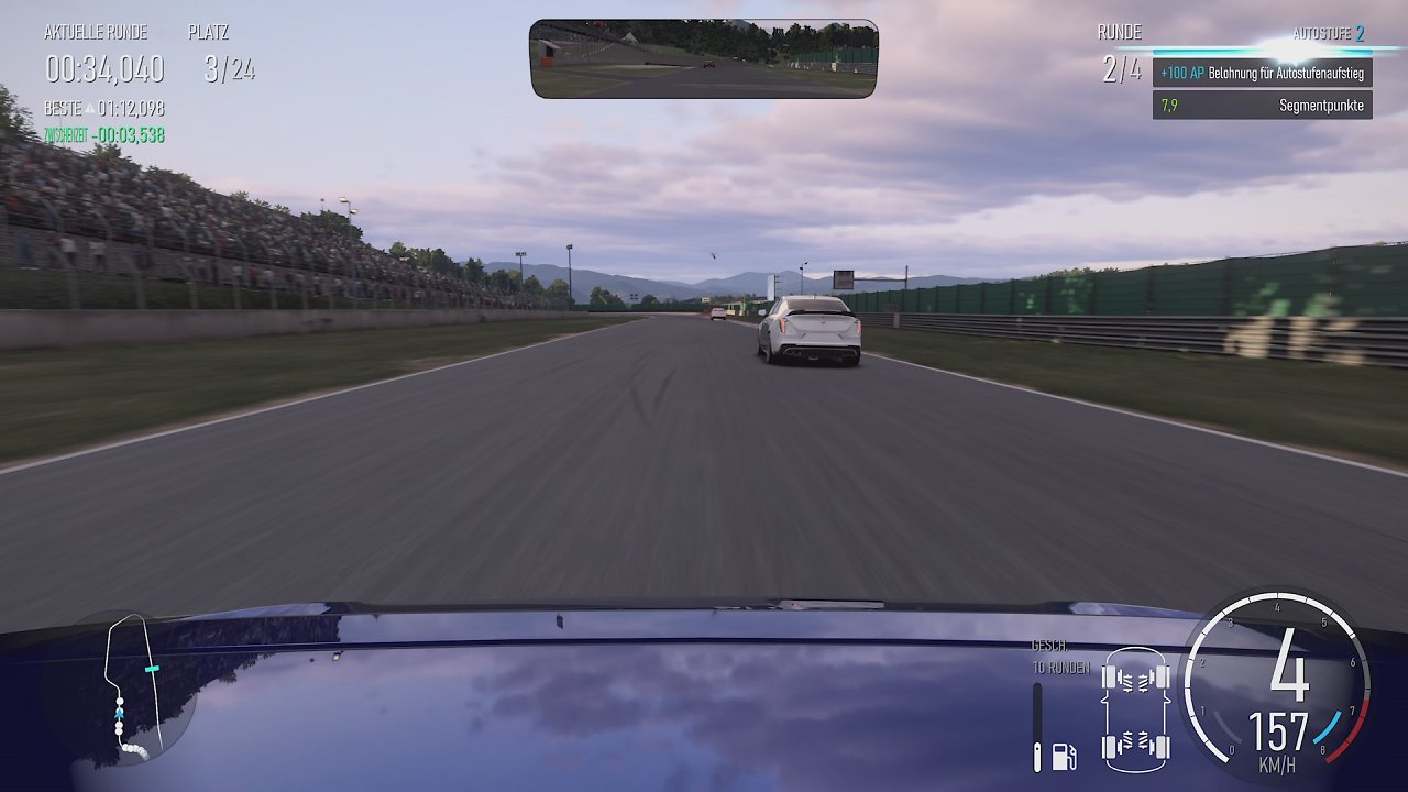 [13/09/2023] Finale Preview zu Forza Motorsport: Xbox gibt weiter Vollgas – aufgepasst, Gran Turismo!