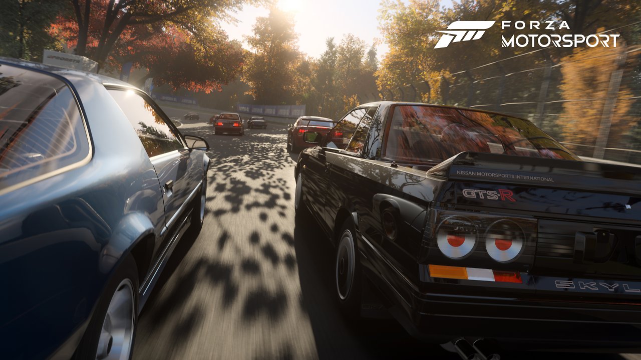 [11/09/2023] Finale Preview zu Forza Motorsport: Xbox gibt weiter Vollgas – aufgepasst, Gran Turismo!