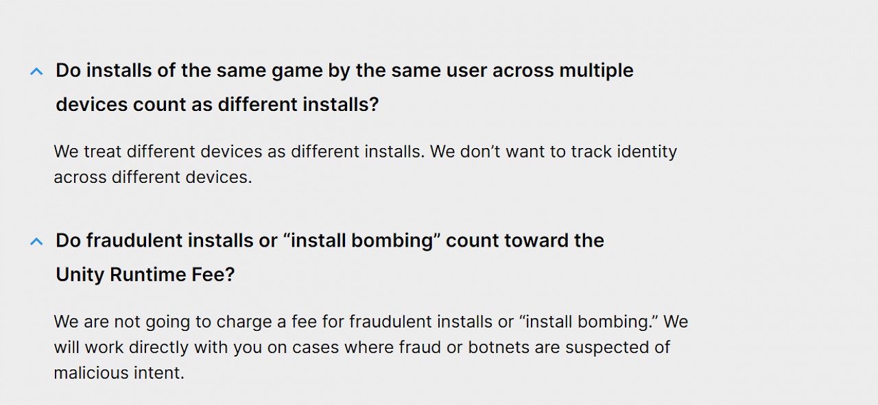 Installation pro Device
