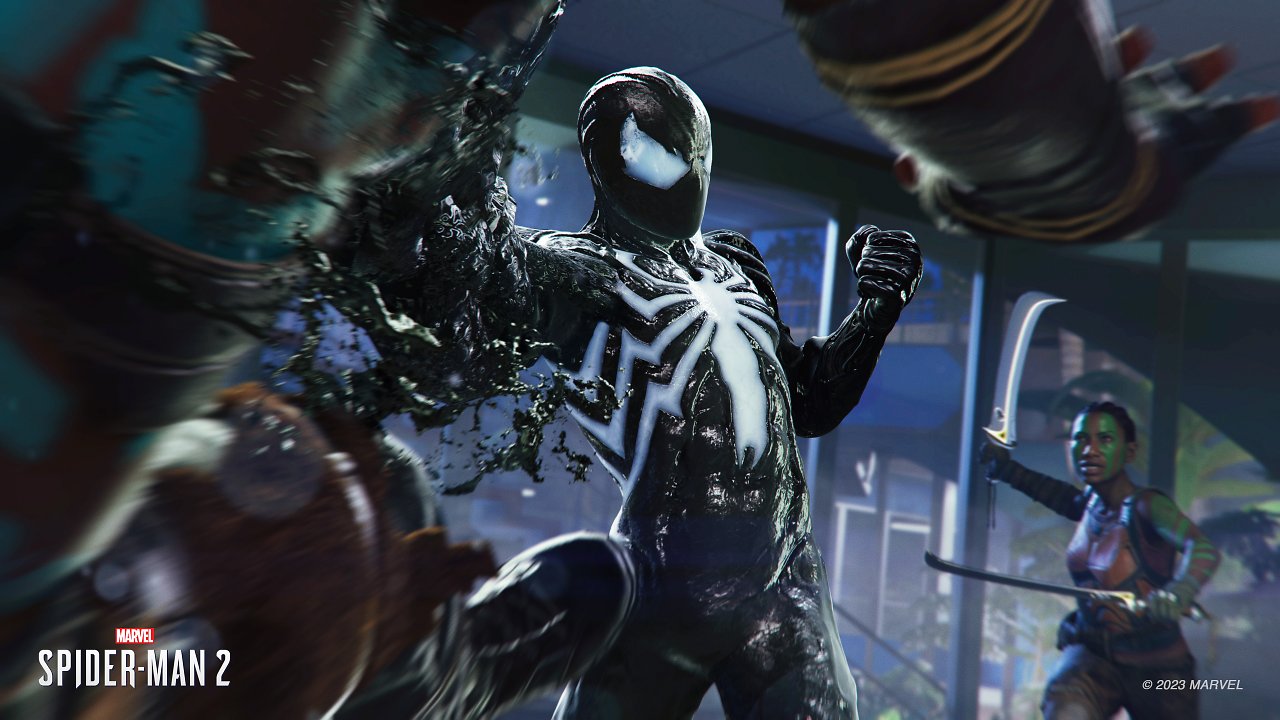 [15/09/2023] Spider-Man 2 in der Vorschau.
