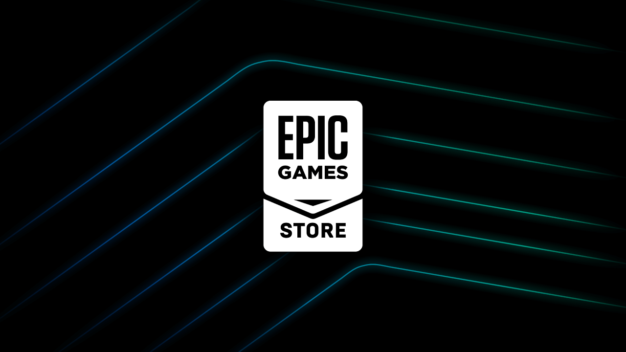 Logo des Epic Games Store