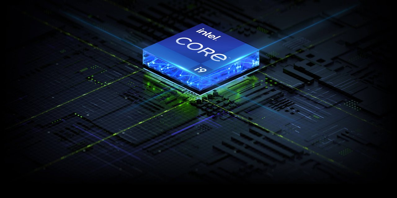 Intel Core i9-Serie Symbolbild
