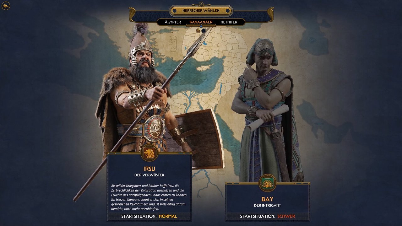 Total War: Pharao