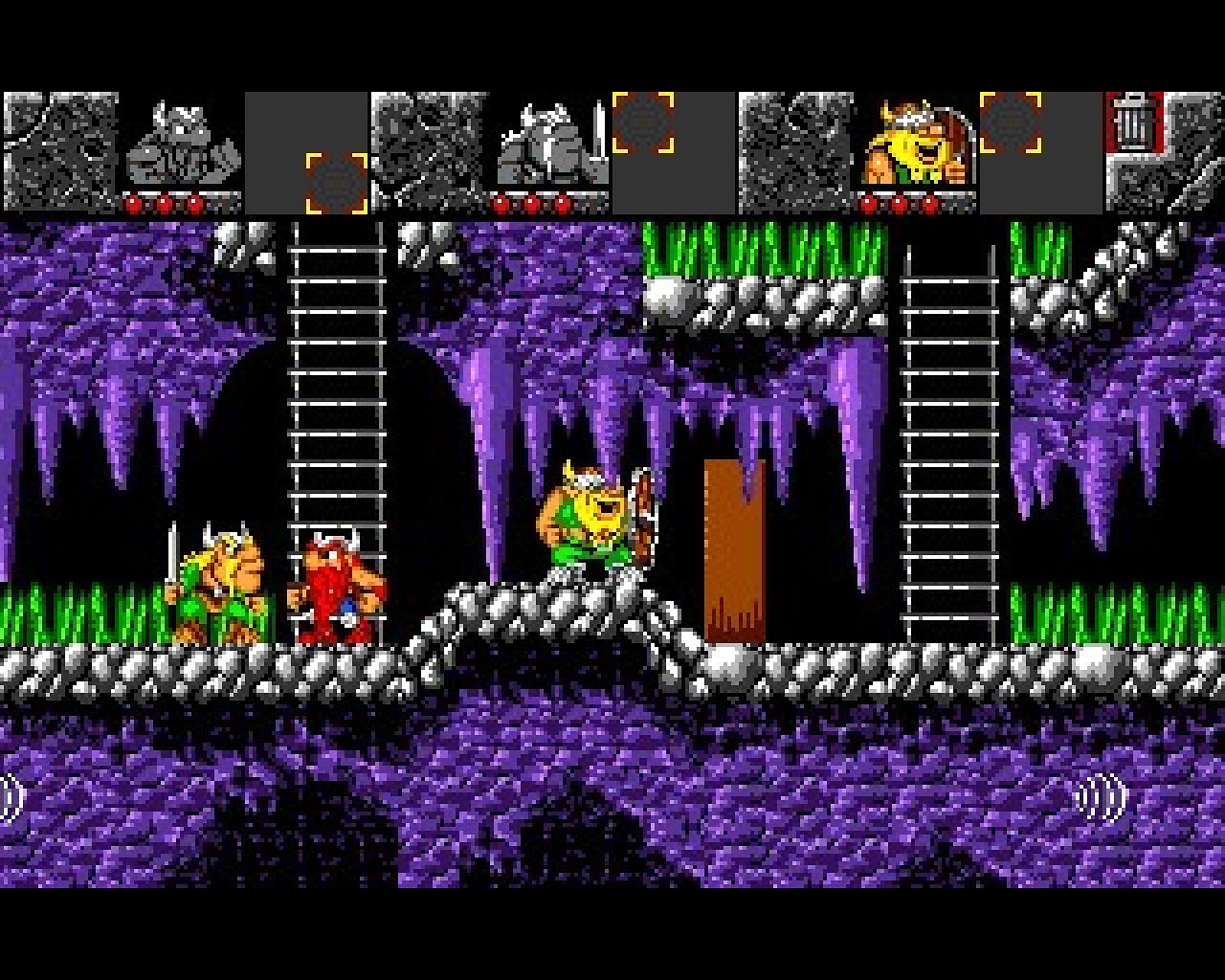 The Lost Vikings