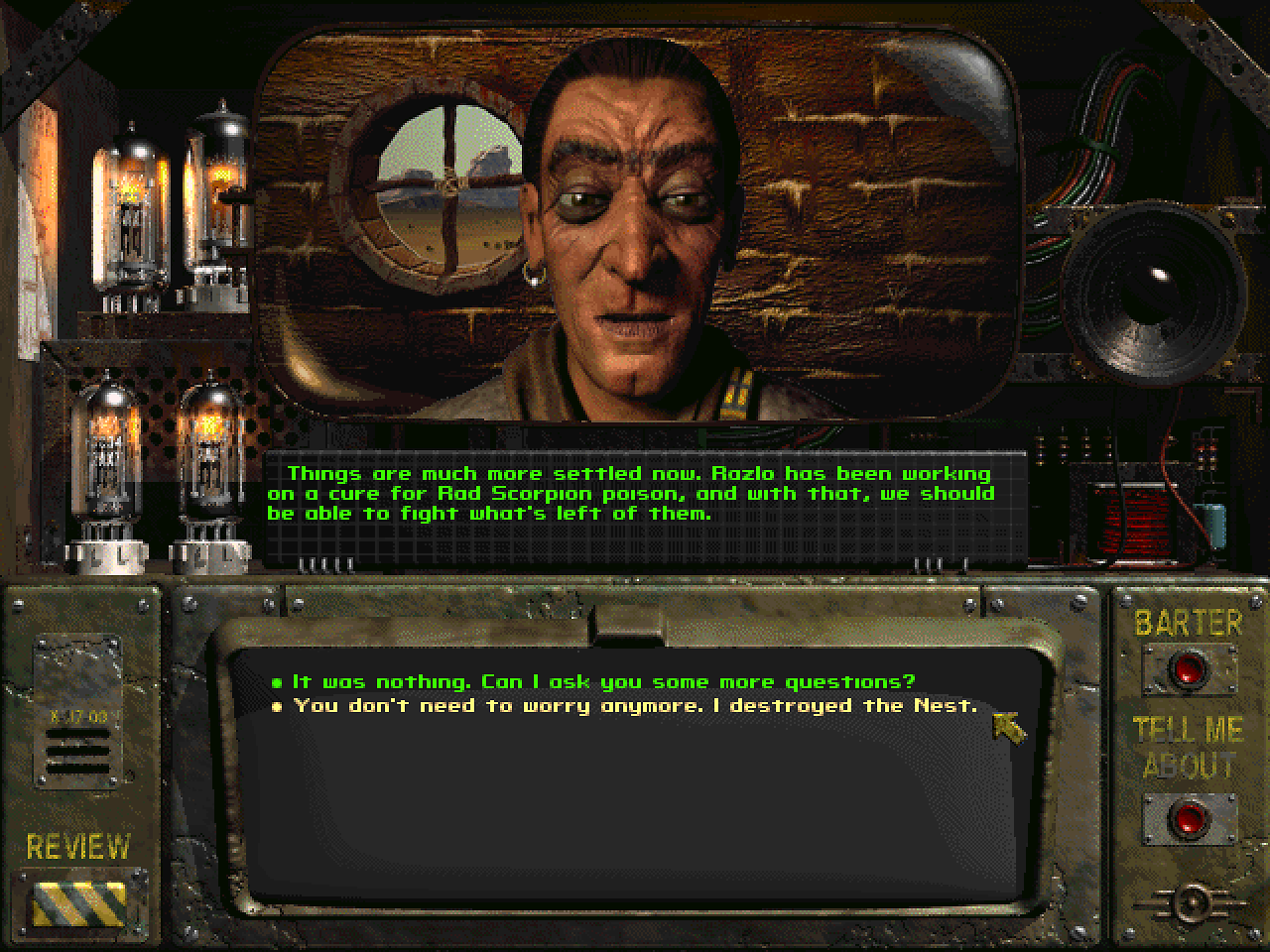 Fallout