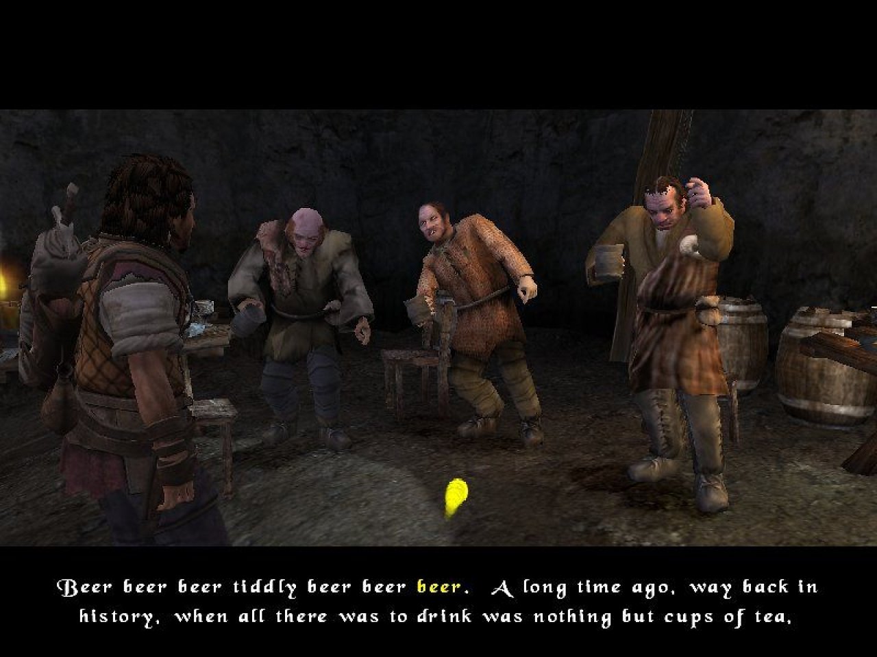 The Bard’s Tale (2004)