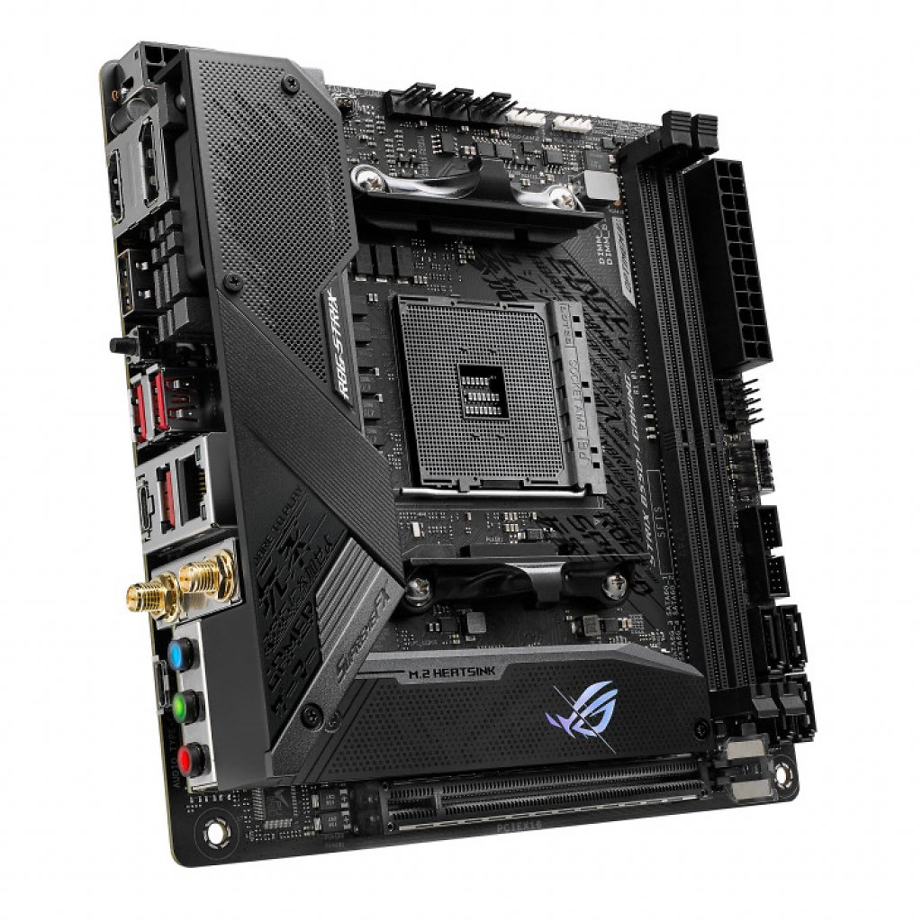 Asus ROG STRIX B550-I GAMING