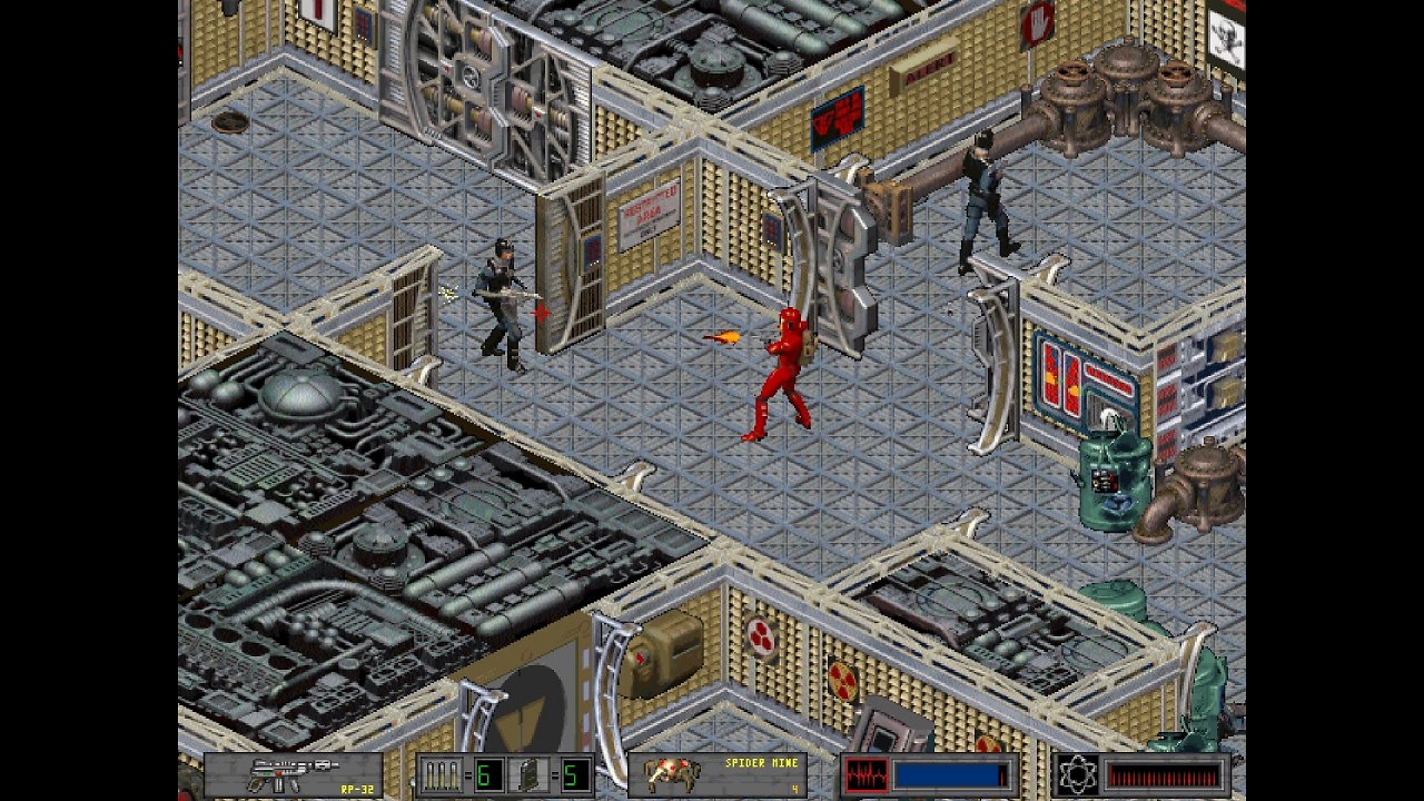 [10/10/2023] Crusader: No Regret bietet nicht viel Neues, spielt sich aber gut. Es ist auch deutlich kniffliger als der Vorgänger.