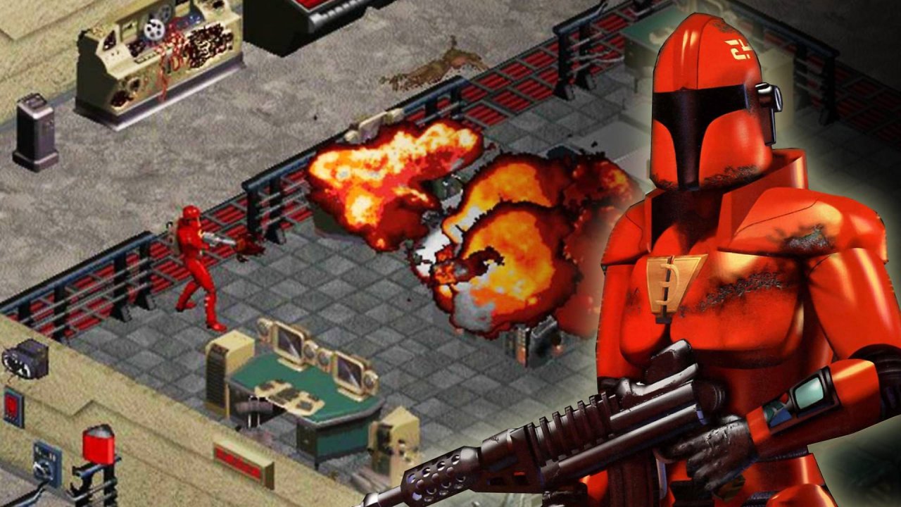 Crusader: No Remorse im Retro-Special