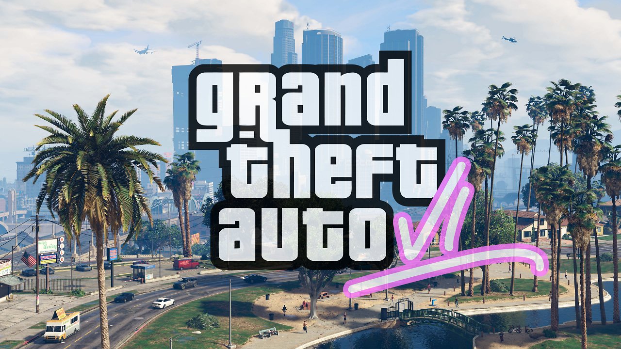 Fiktives Logo zu GTA 6