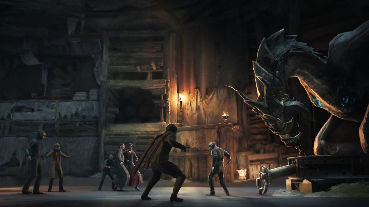[19/10/2023] Die ersten Screenshots der Switch-Version von Hogwarts Legacy stehen bereit. (5)