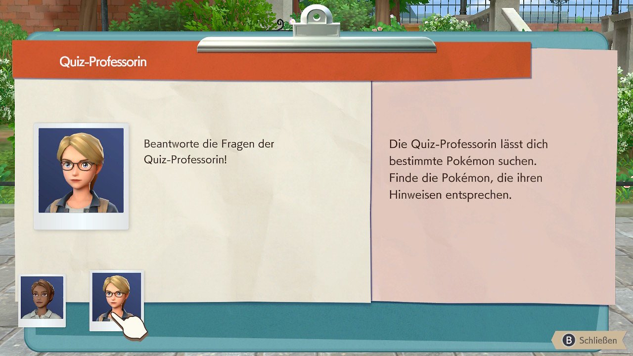 Lokale Anliegen