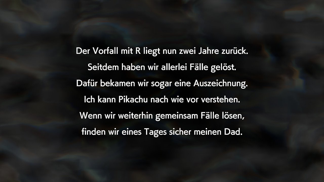 Ein Einblick in Tims Gedanken