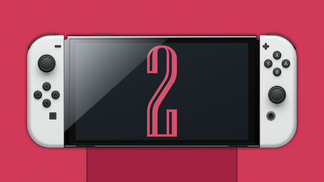 Die Nintendo Switch 2.