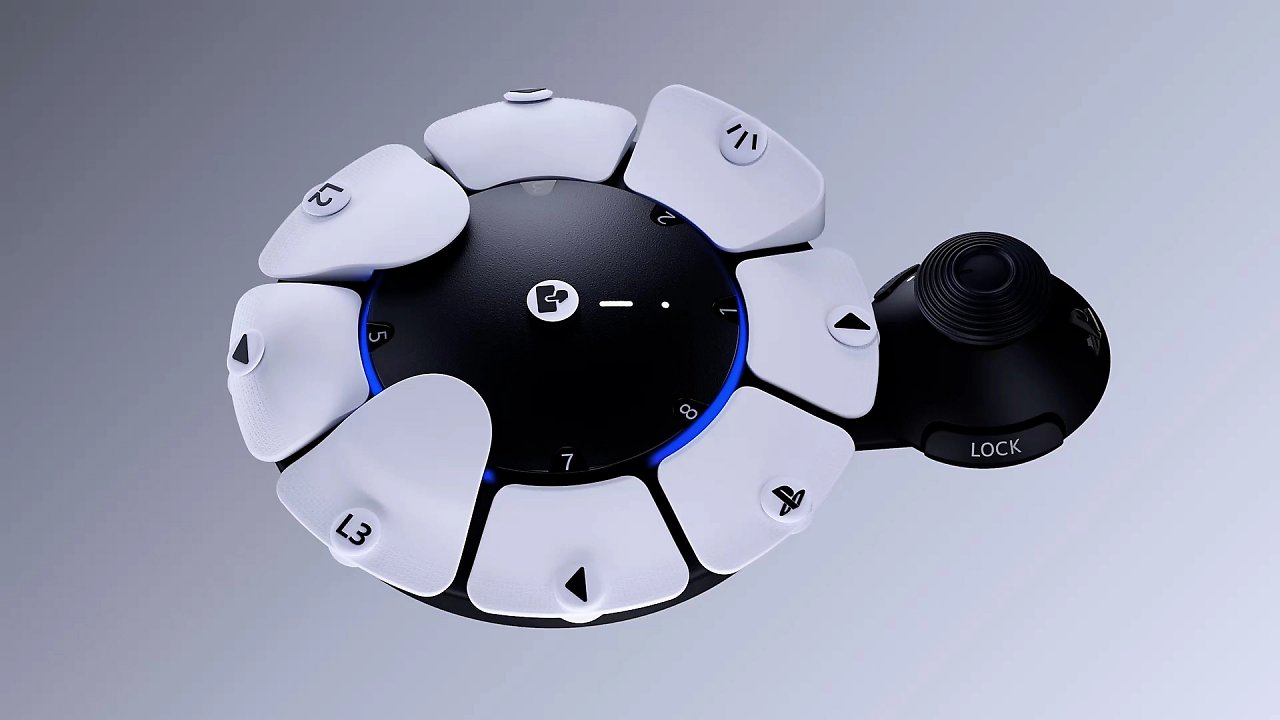 Der Access Controller von Sony