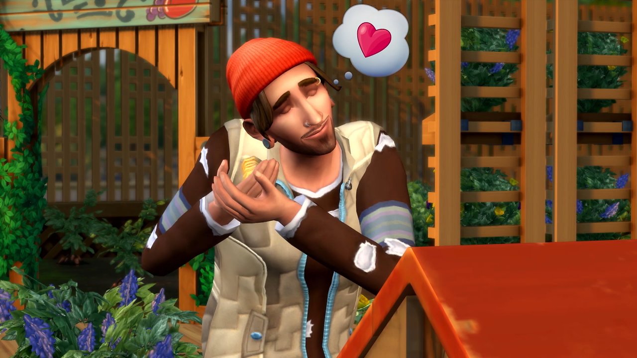 Die Sims 4