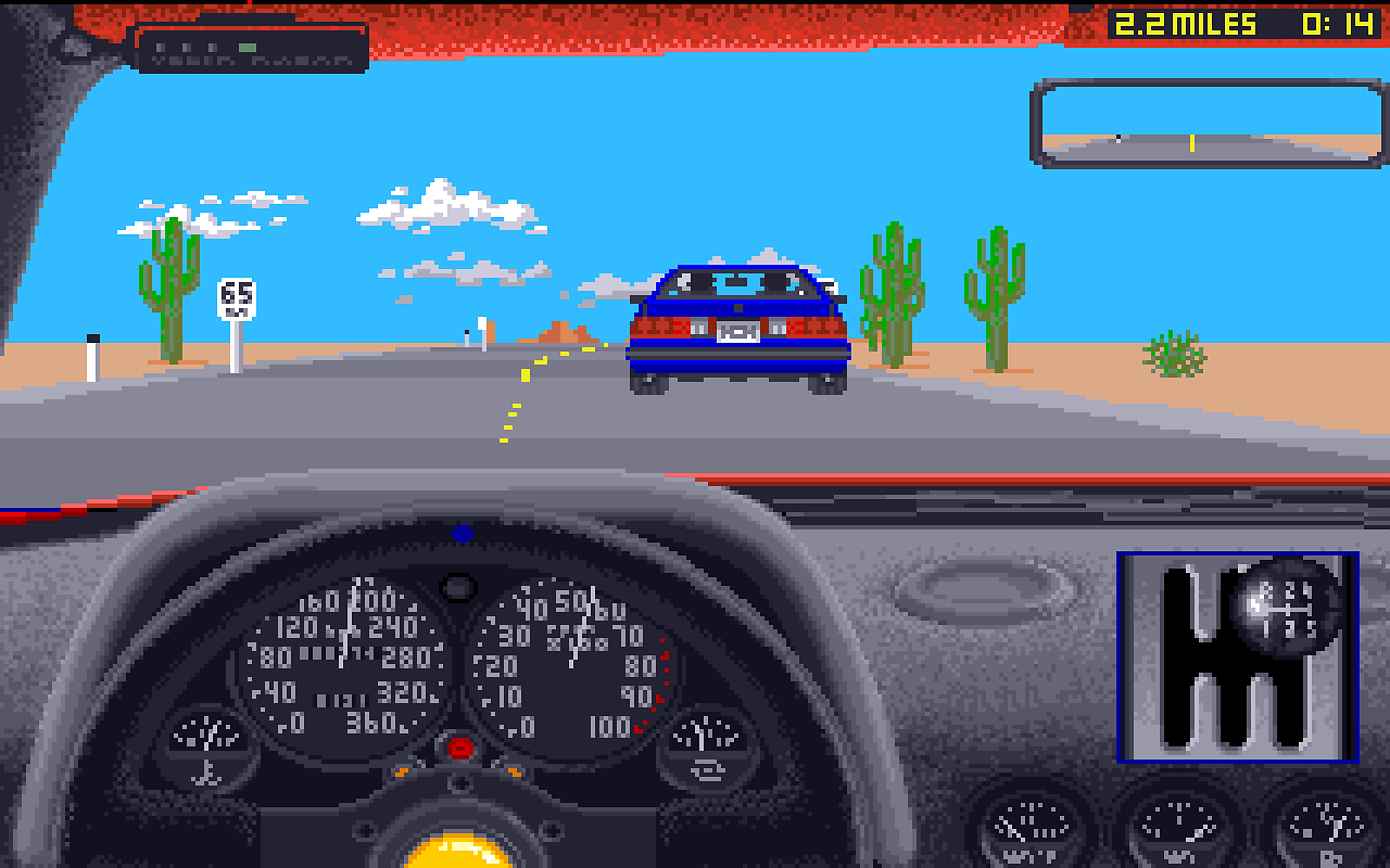 The Duel: Test Drive 2