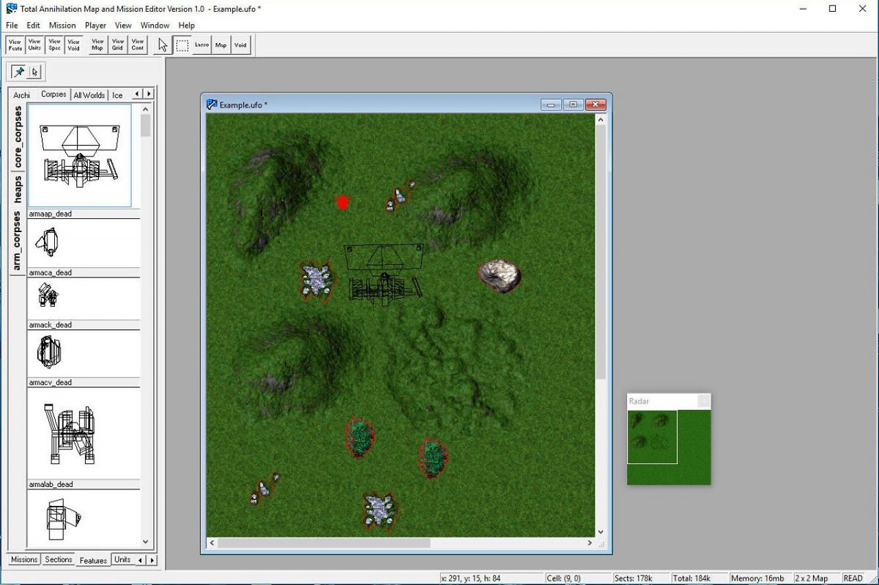 Total Annihilation: The Core Contingency