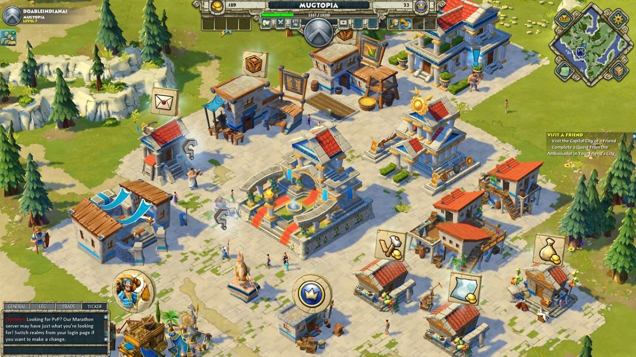 Age of Empires Online