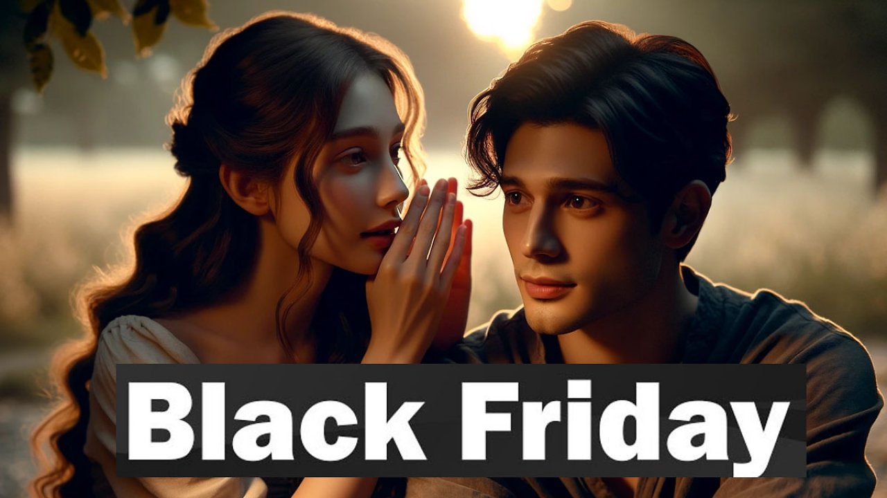 10 Secrets am Black Friday, die bares Geld wert sind