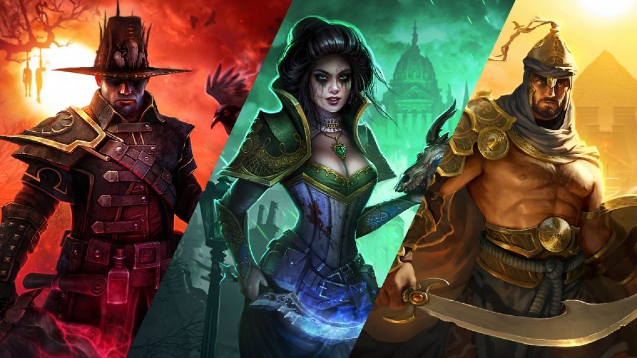 [15/11/2023] Bald kommt die dritte Erweiterung für Grim Dawn. Diese steckt laut der Entwickler voller neuer Inhalte.