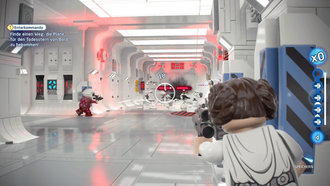 Lego Star Wars: Die Skywalker-Saga