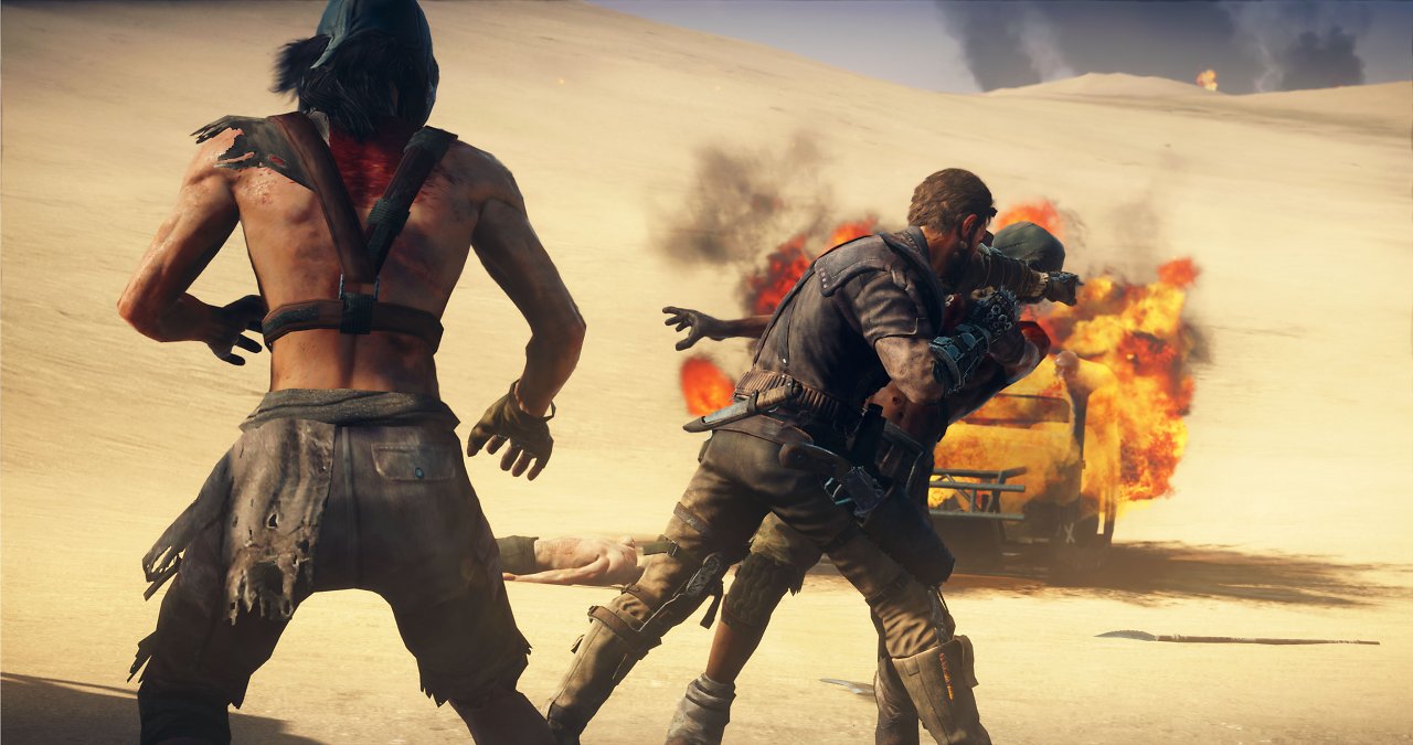 Mad Max