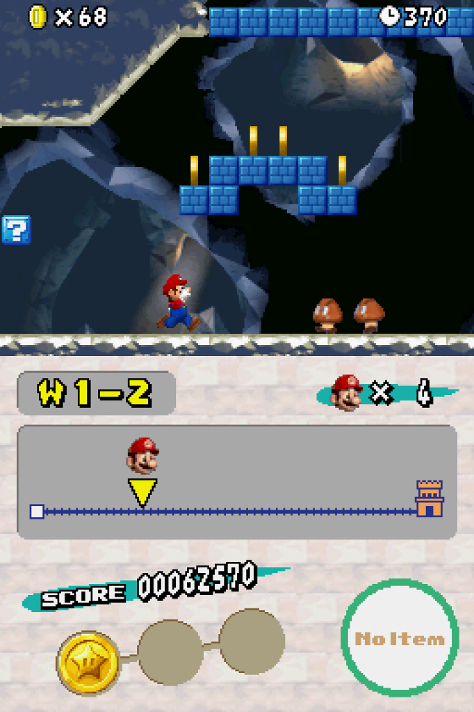 New Super Mario Bros. (NDS)