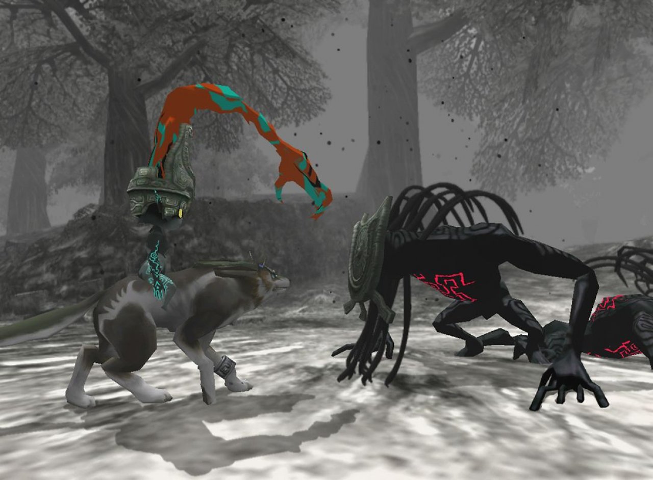 The Legend of Zelda: Twilight Princess (Wii)