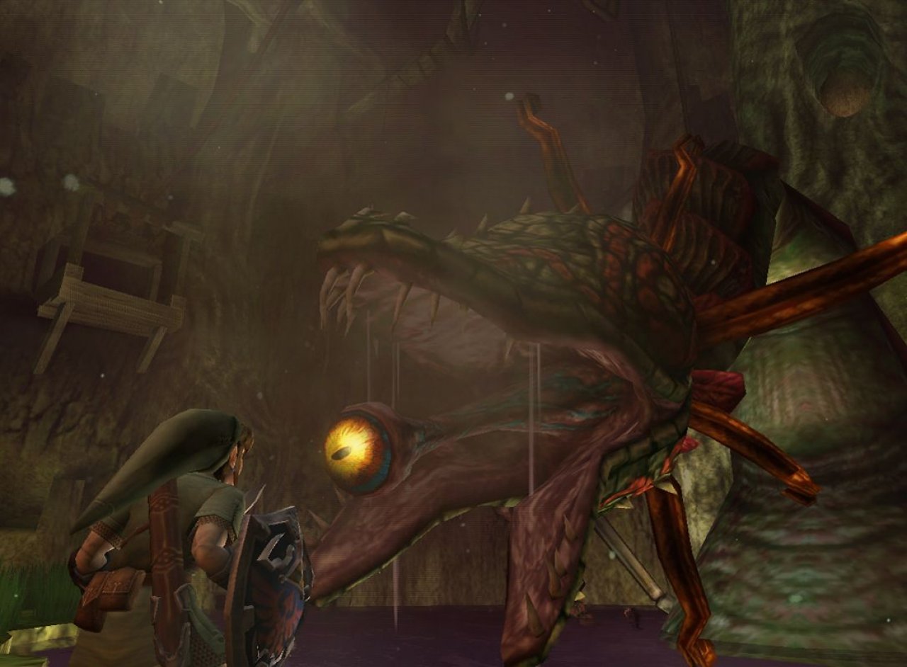 The Legend of Zelda: Twilight Princess (Wii)