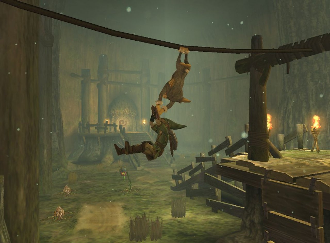 The Legend of Zelda: Twilight Princess (Wii)