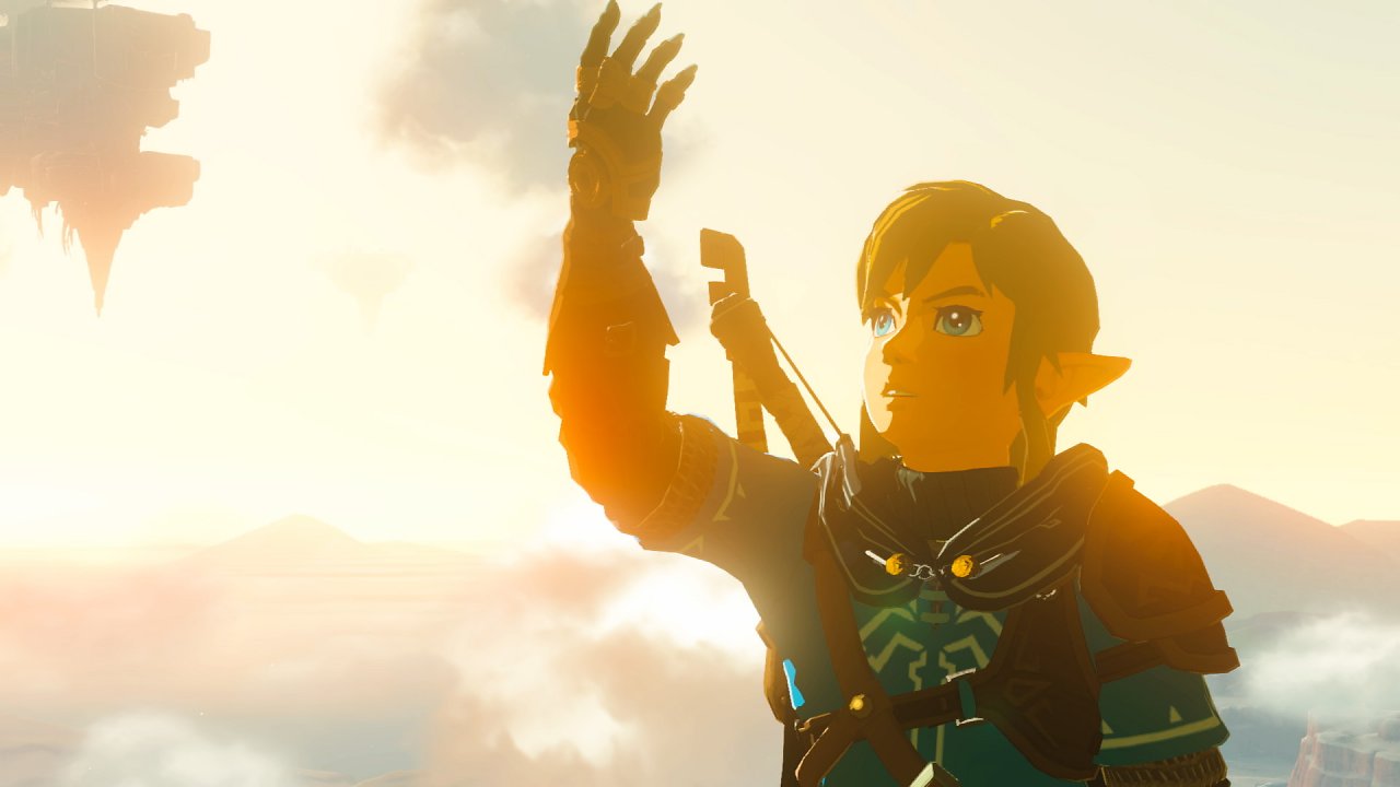 Das kreativste Zelda aller Zeiten: Holt euch jetzt Tears of the Kingdom!