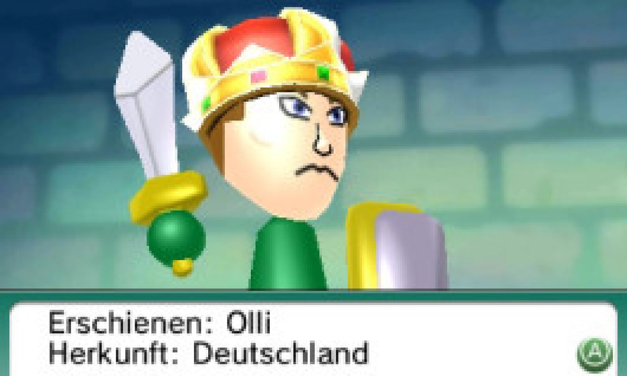 Street Pass