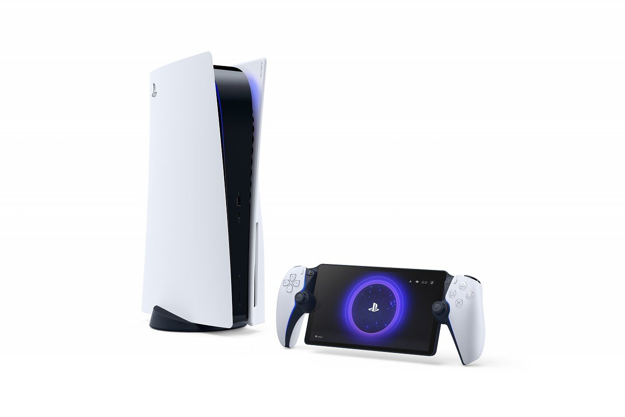 PS5 und PS Portal