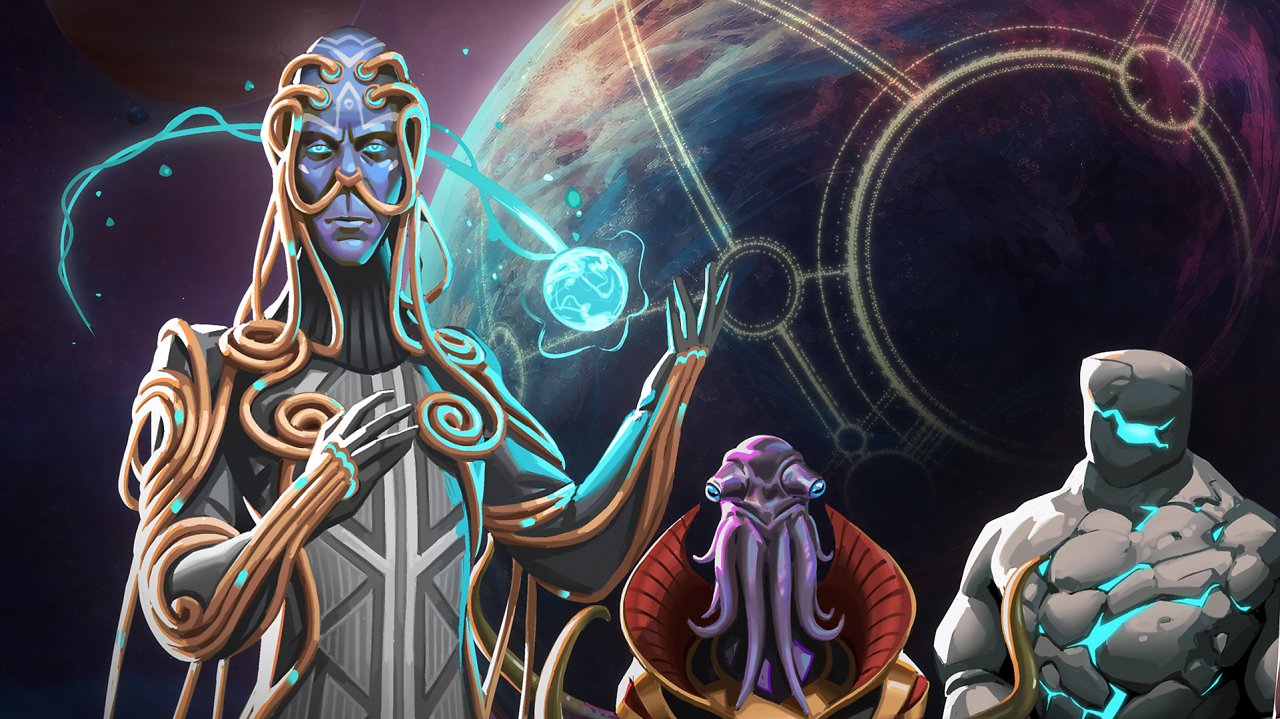 Titelbild zu Stellaris Nexus