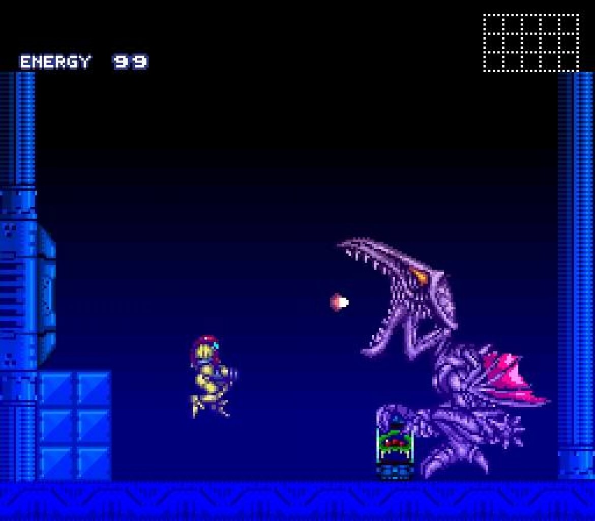 Super Metroid (SNES)