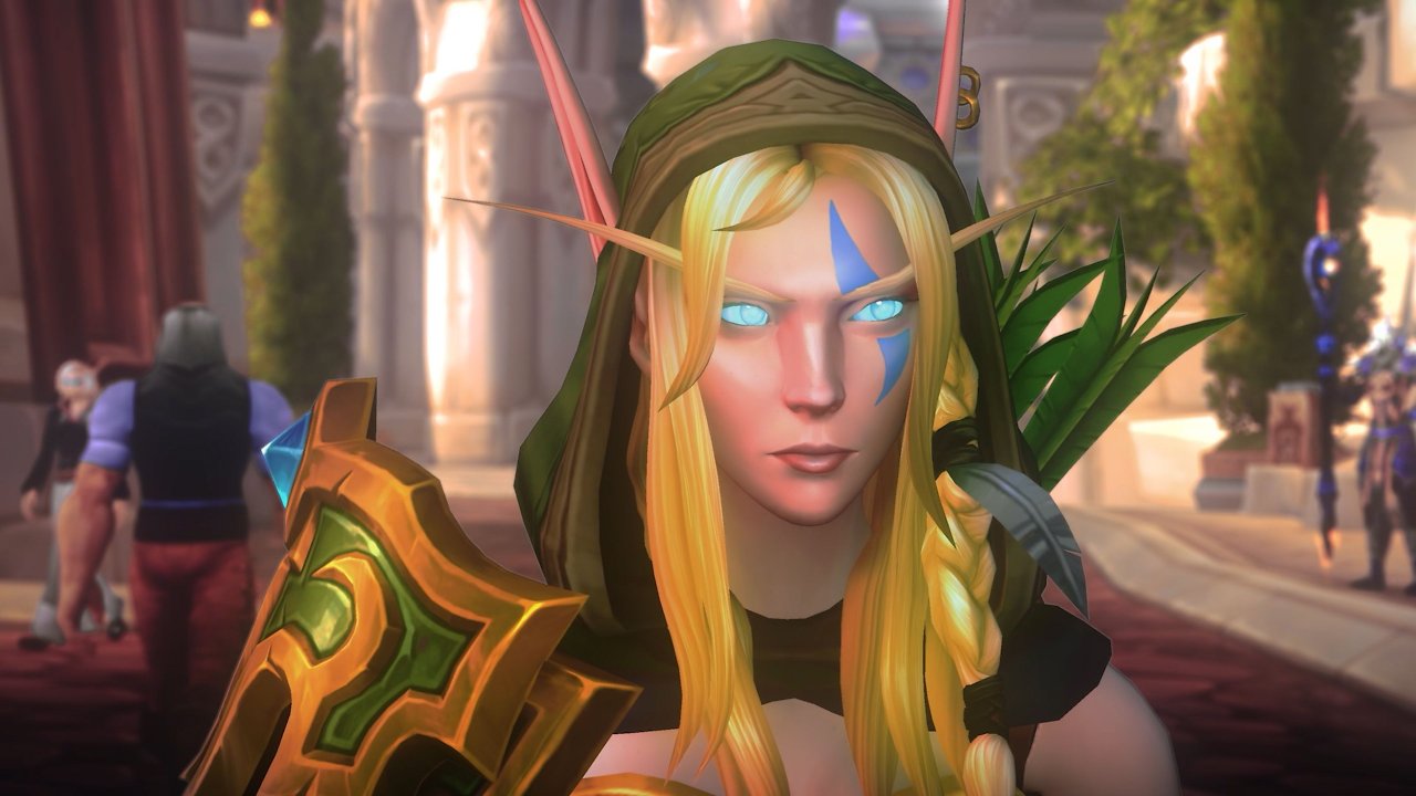 [03/11/2023] Die Zukunft von World of Warcraft ist für eine lange Zeit gesichert.
