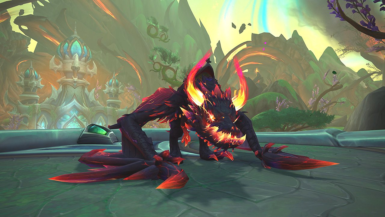 [24/11/2023] Das letzte World First Race von World of Warcraft: Dragonflight ist beendet.