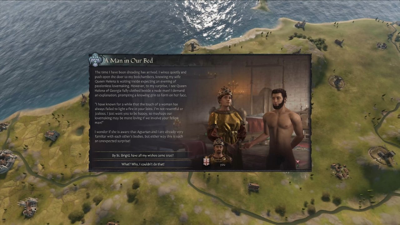 Crusader King 3