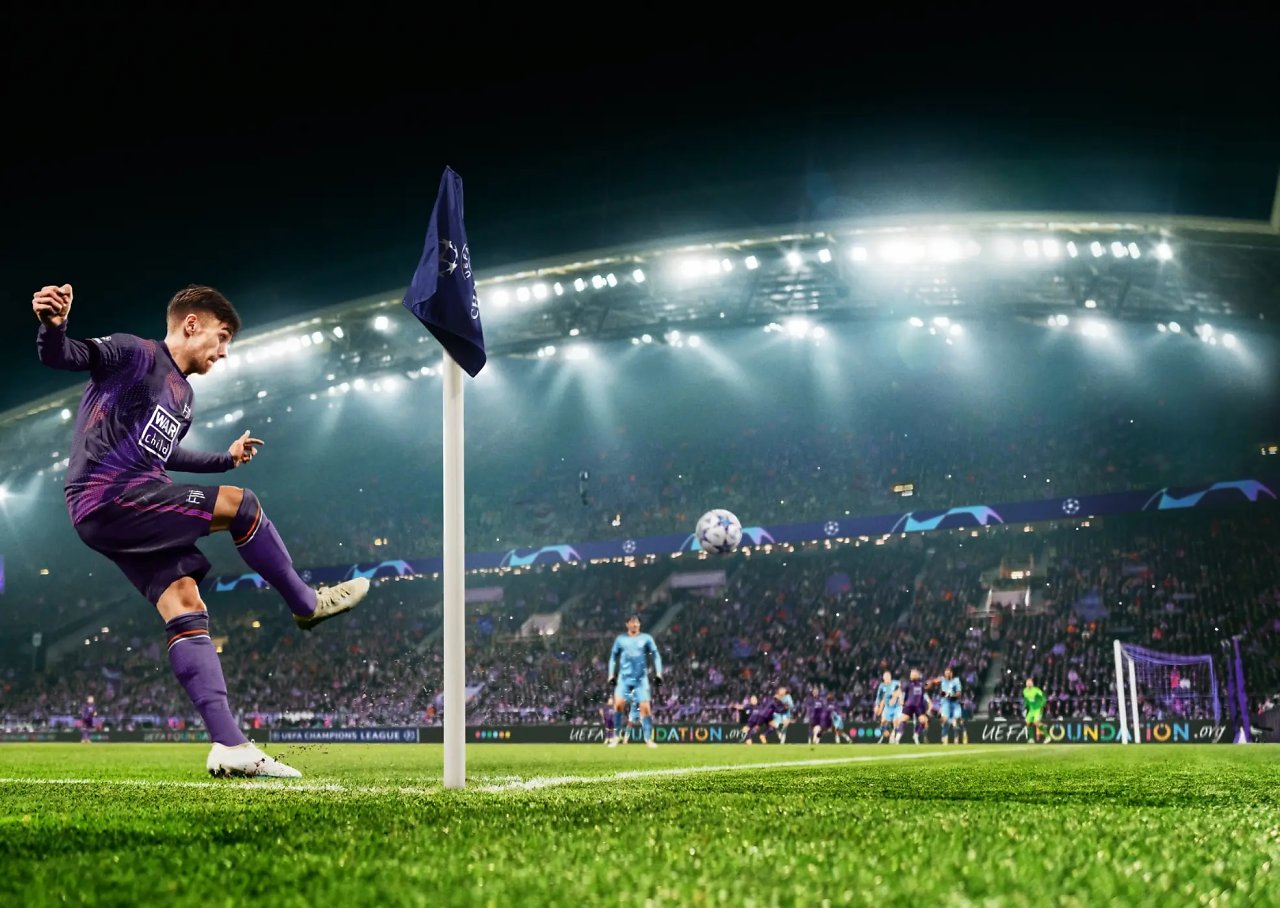 [07/11/2023] Football Manager 26: Neue Match-Engine mit klassischen FIFA Soccer-Vibes