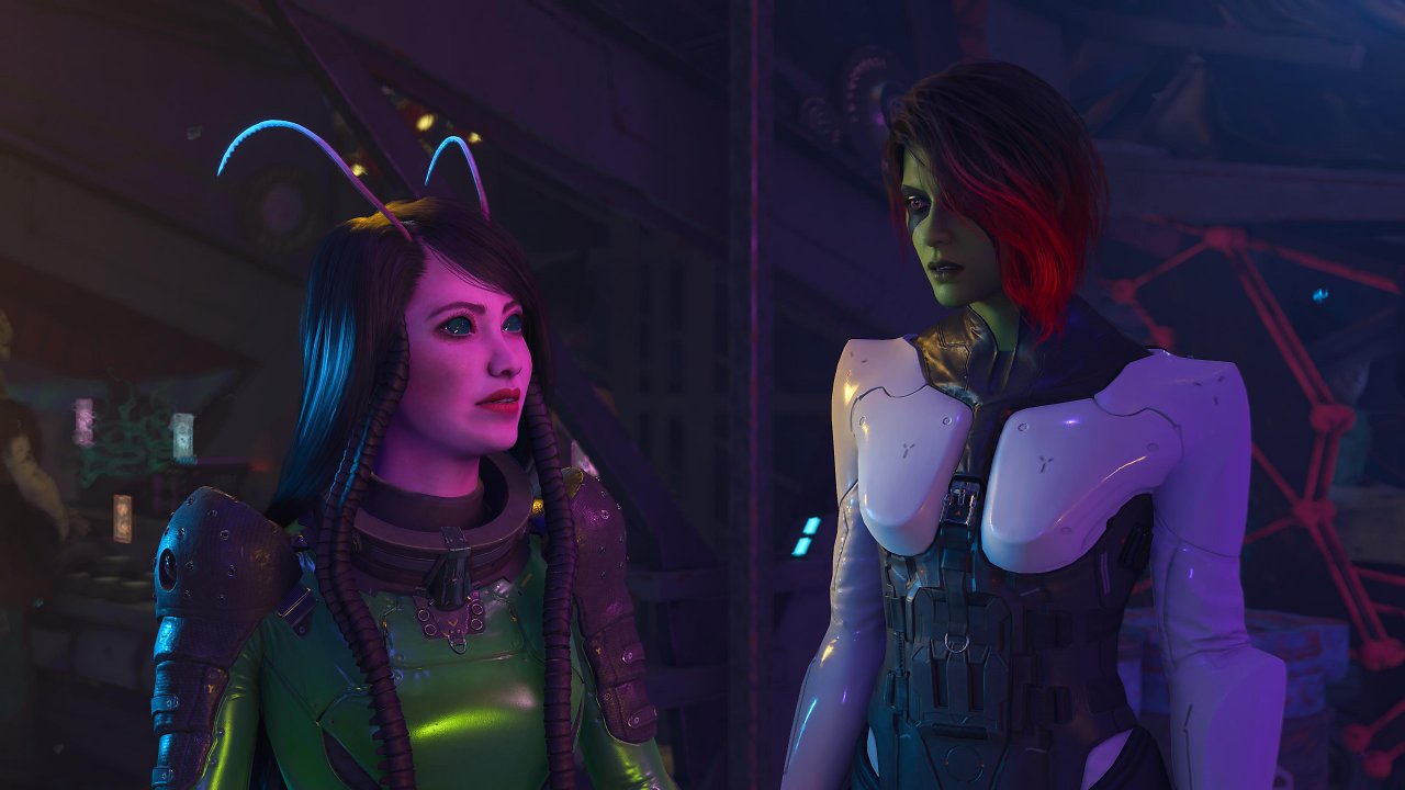 Marvel's Guardians of the Galaxy