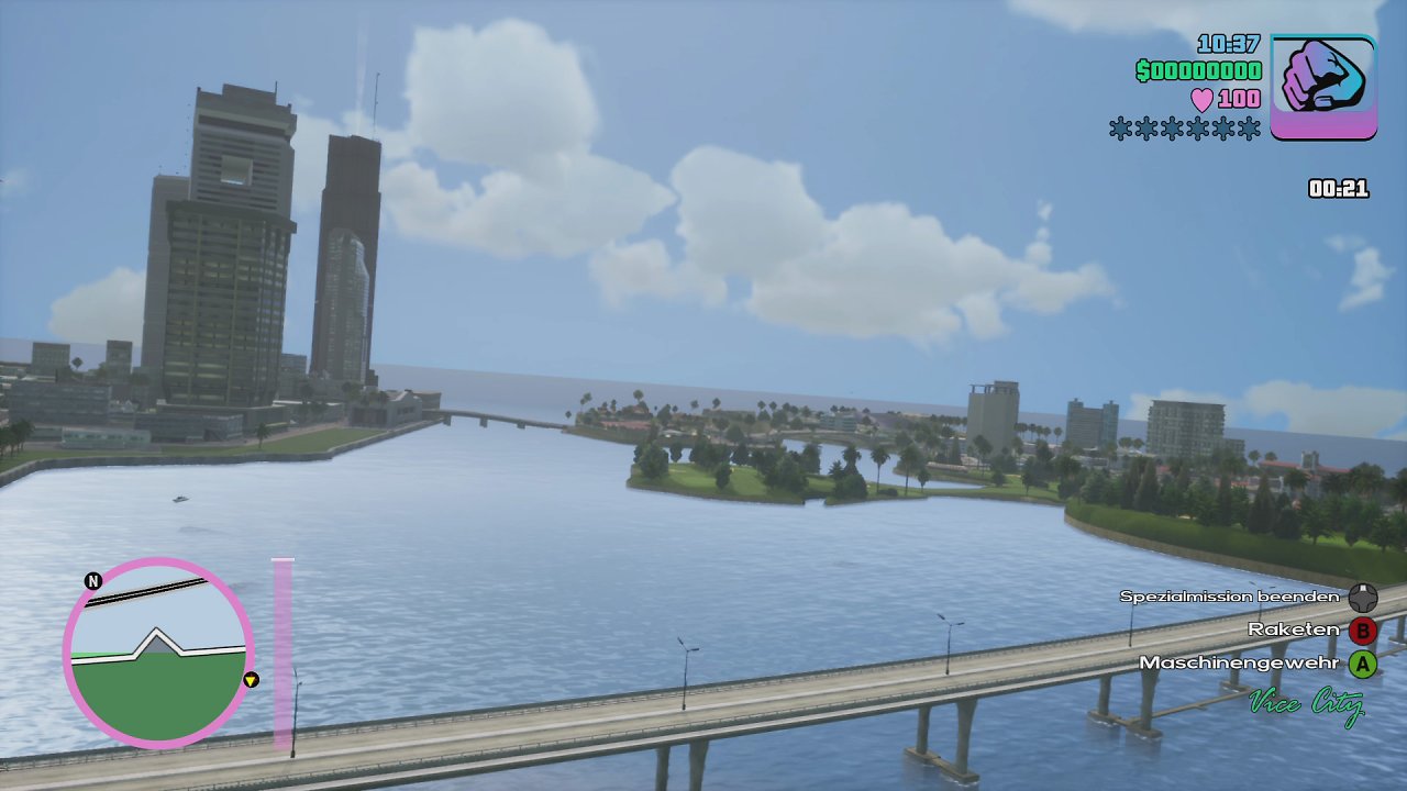 GTA Vice City (Definitive Edition)