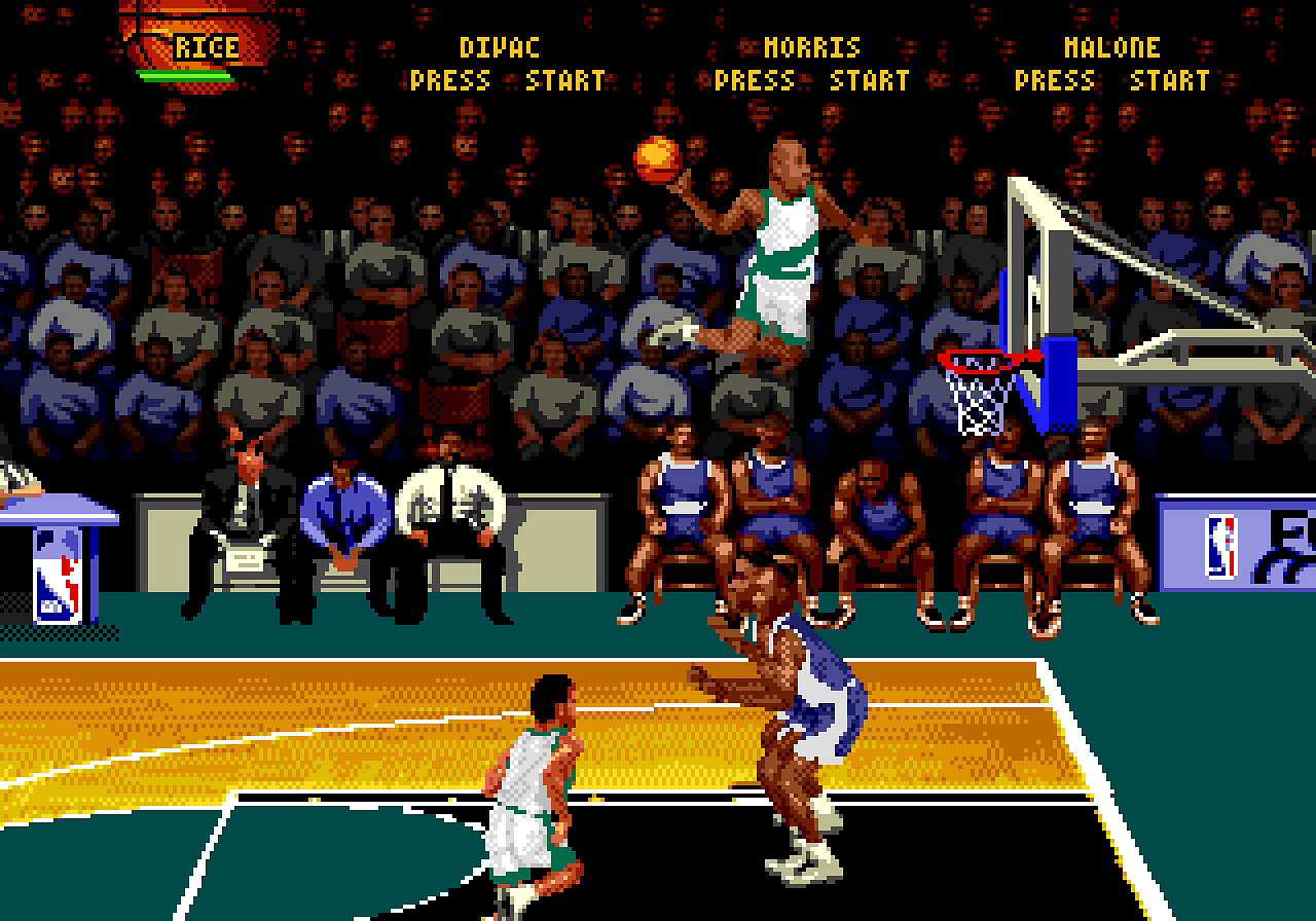 NBA Hangtime