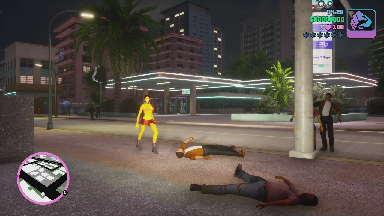 GTA Vice City (Definitive Edition)