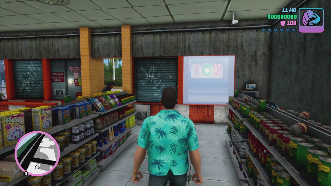 GTA Vice City (Definitive Edition)