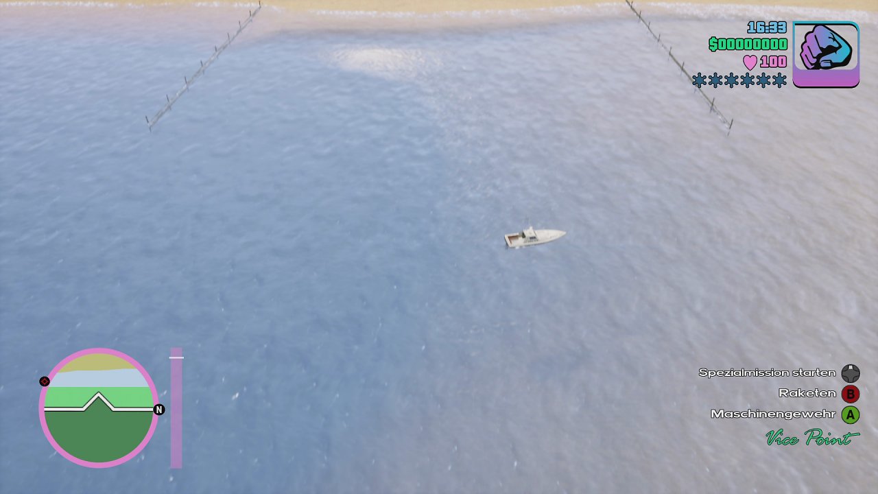 GTA Vice City (Definitive Edition)