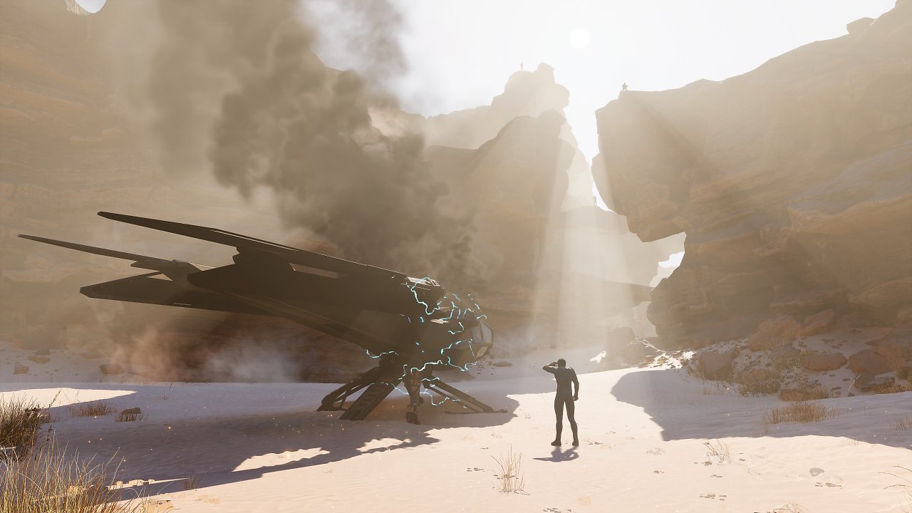 Dune Awakening
