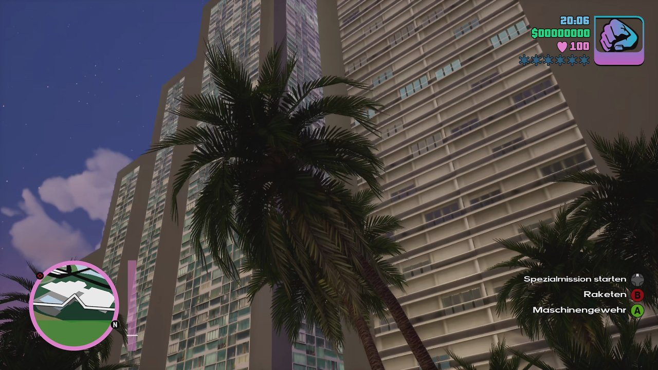 GTA Vice City (Definitive Edition)