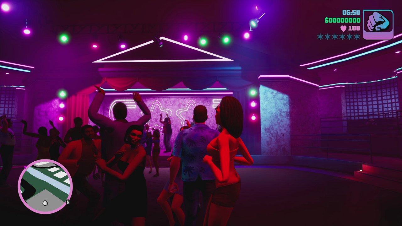 GTA Vice City (Definitive Edition)