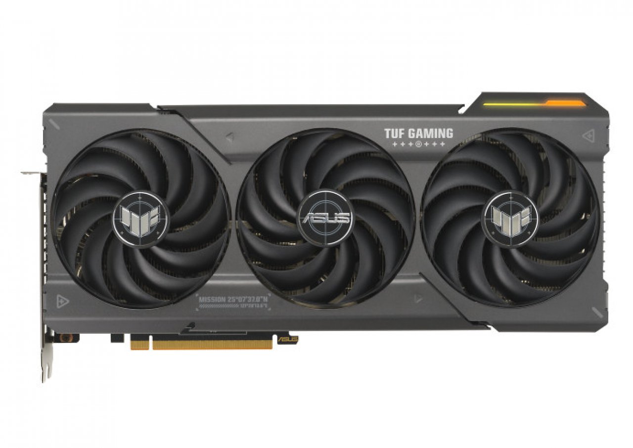 Asus TUF Gaming Radeon RX 7700 XT OC